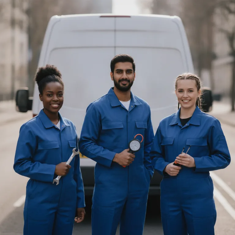 Gas Boiler Repair team in Temecula