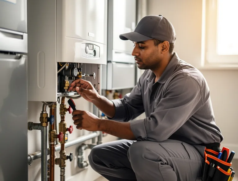 Gas Boiler Repair service in Temecula